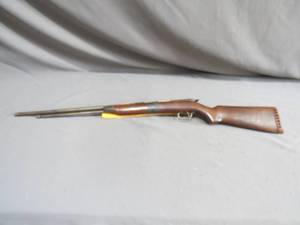 lot 12 image: Remington The Sportmaster 22LR - Model 341
