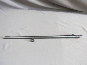 lot 16 image: 24 20GA Shotgun Barrel Chambered in 2 34and 3 for Mossberg 600CT