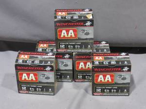 lot 19 image: Mixed  Lot of 12GA Shotgun Shells