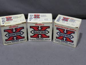 lot 26 image: Mixed  Lot of 12GA Shotgun Shells