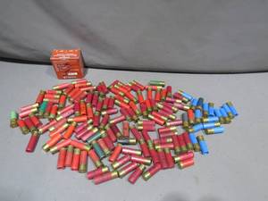 lot 29 image: Mixed  Lot of 12GA Shotgun Shells