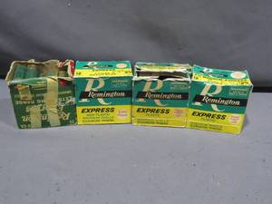 lot 30 image: Mixed  Lot of 12GA Shotgun ShellsSlugs