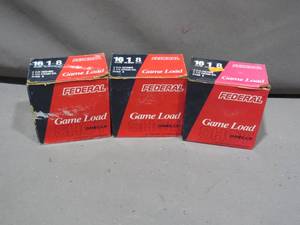 lot 33 image: Mixed  Lot of 16GA Shotgun Shells