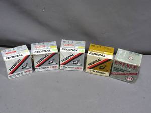 lot 35 image: Mixed  Lot of 20GA Shotgun Shells