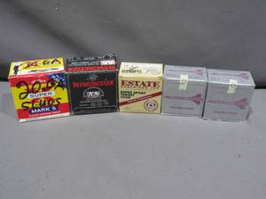 lot 36 image: Mixed  Lot of 20GA Shotgun ShellsSlugs