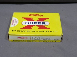 lot 44 image: Mixed Lot of Springfield 180Gr. 30-06 Rifle Cartridges - 18 Rounds
