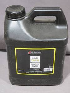 lot 55 image: Hodgdon Powder Co. Imr Hi-Skor 700x Smokeless Powder - Hi-Skor 700x Smokeless Powder 8lb - Sealed