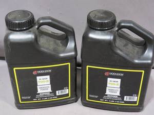 lot 57 image: Hodgdon Powder Co. Imr Hi-Skor 700x Smokeless Powder - Hi-Skor 700x Smokeless Powder Aprox. - 5lbs - Opened Containers