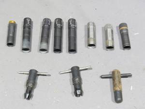lot 64 image: Mixed Lot of Shotgun Chokes