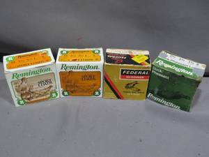 lot 68 image: Mixed Lot of 12Ga. Shotgun Shells