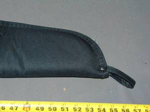 lot 16A image: 2 Piece Lot of Gun Cases