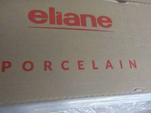 Eliane Porcelain 7.75 x 36 Flooring - 10 cases -6 per case