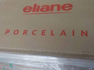 Eliane Porcelain 7.75 x 36 Flooring - 10 cases -6 per case
