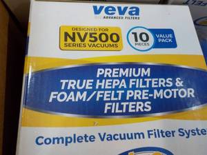 Veva True Hepa Filters and more