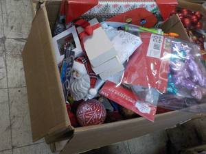 Large Boxes of New Overstocks...