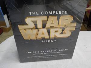 The Complete Star Wars Trilogy - The Original Radio Dramas