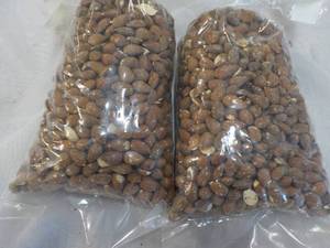 2 x 2 lb Bags Roasted Almonds...