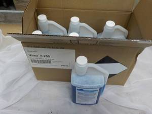 6 x 1 qt Bottles Virex II 256 Diversey One Step Disinfectant and Deodorant