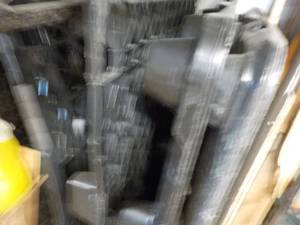 4 Plastic Pallets...