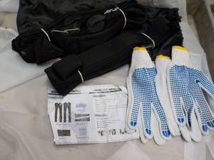 Moving Straps Kit...