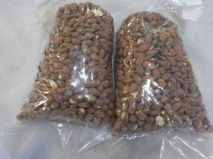 2 x 2 lb Bags Roasted Almonds...