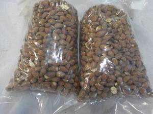 2 x 2 lb Bags Roasted Almonds...