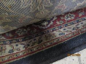 lot 14 image: oriental rug by oriental weavers 6 foot 6 inch x 9 foot 4 inch