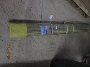 lot 49 image: bamboo slat screening...