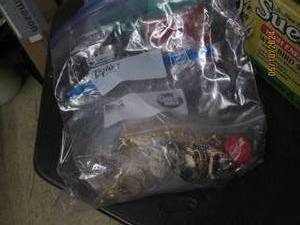 lot 61 image: lot of jewelry...