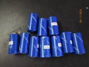 lot 158 image: 10 rolls of doggie bags...