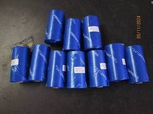 lot 159 image: 10 rolls of doggie bags...