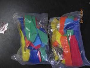 lot 162 image: 2 12 packs of laynards...