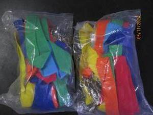 lot 163 image: 212 packs of laynards...