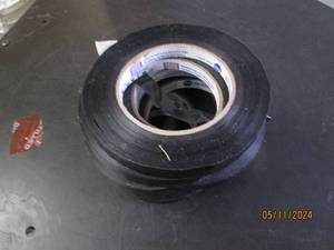 lot 166 image: 9 rolls of I tape...