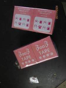 lot 170 image: 2 packages of 2 tape...