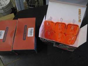 lot 178 image: 312 packs of self adhesive hooks...