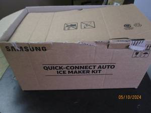 lot 75 image: samsung quick connect ice maker Ra -tim063ppaa