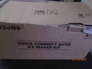 lot 78 image: samsung quick connect ice maker Ra -tim063ppaa