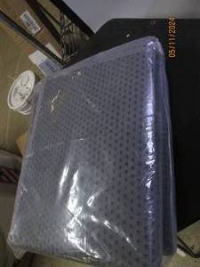 lot 97 image: 2 new cat litter mats...