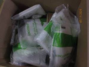 lot 132 image: box of misc...