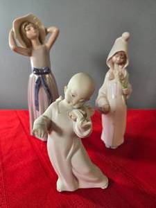 lot 29 image: Fabulous pieces from Lladro