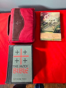 lot 39 image: Bibles and Books