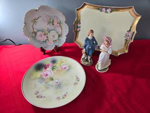 lot 118 image: Porcelain Collection