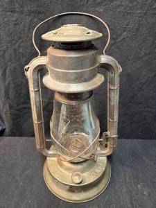 lot 153A image: Lantern--Dietz #2 Blizzard With Fitzall Globe