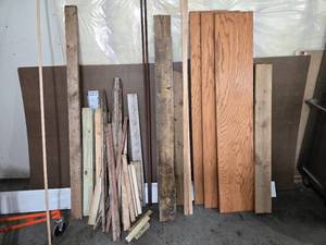 lot 436 image: Wood Galore shown in different pictures