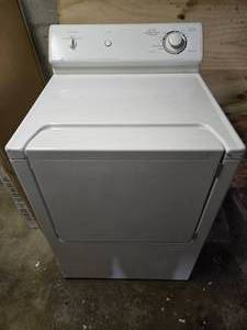 lot 397 image: Maytag Dryer