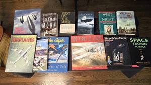 lot 221A image: Flight & Aerospace Books