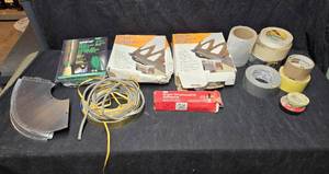 lot 485 image: Home Insulation Items