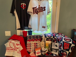lot 500 image: Go Twins