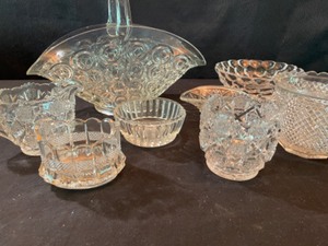 lot 223 image: Sparkling Crystal Collection